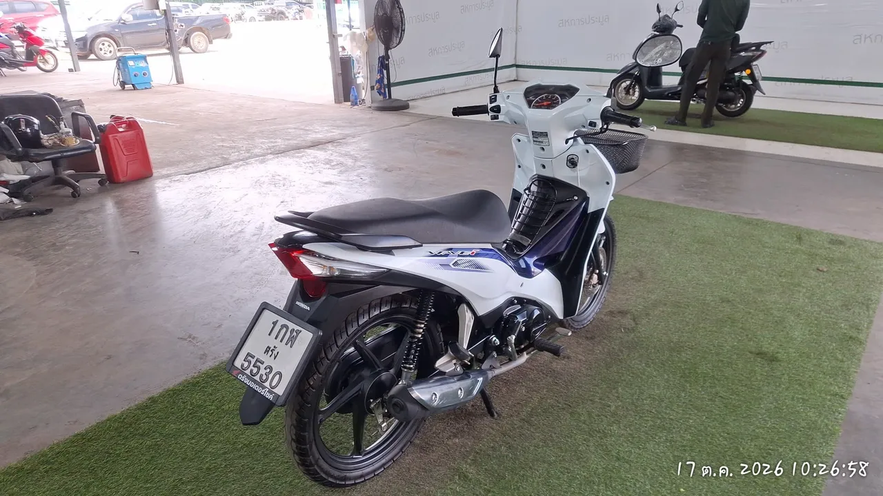 2025 Honda Wave – 6