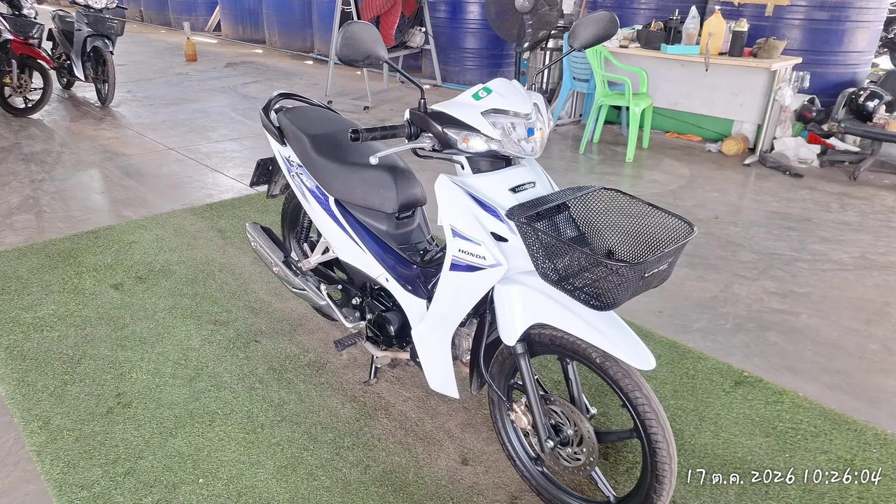 2025 Honda Wave – 3