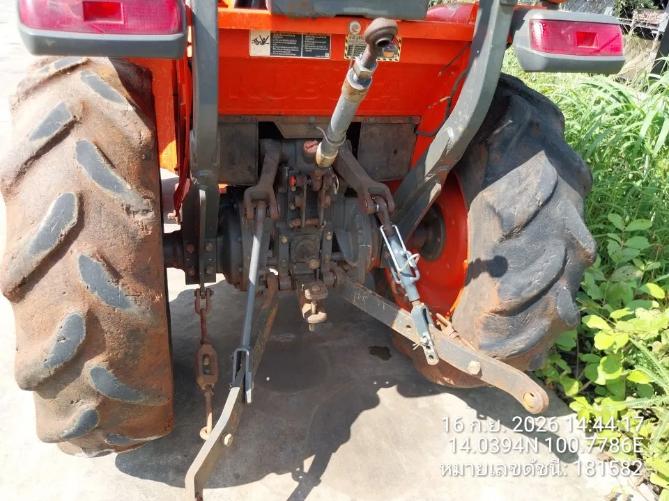 2019 Kubota L4018DT – 11