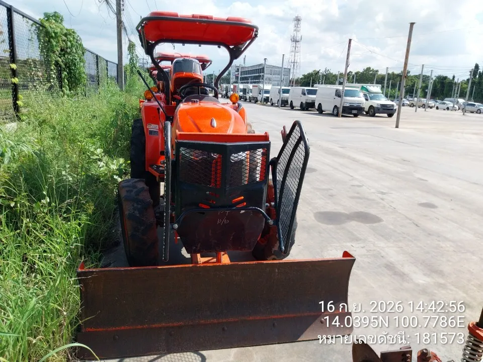 2019 Kubota L4018DT – 2
