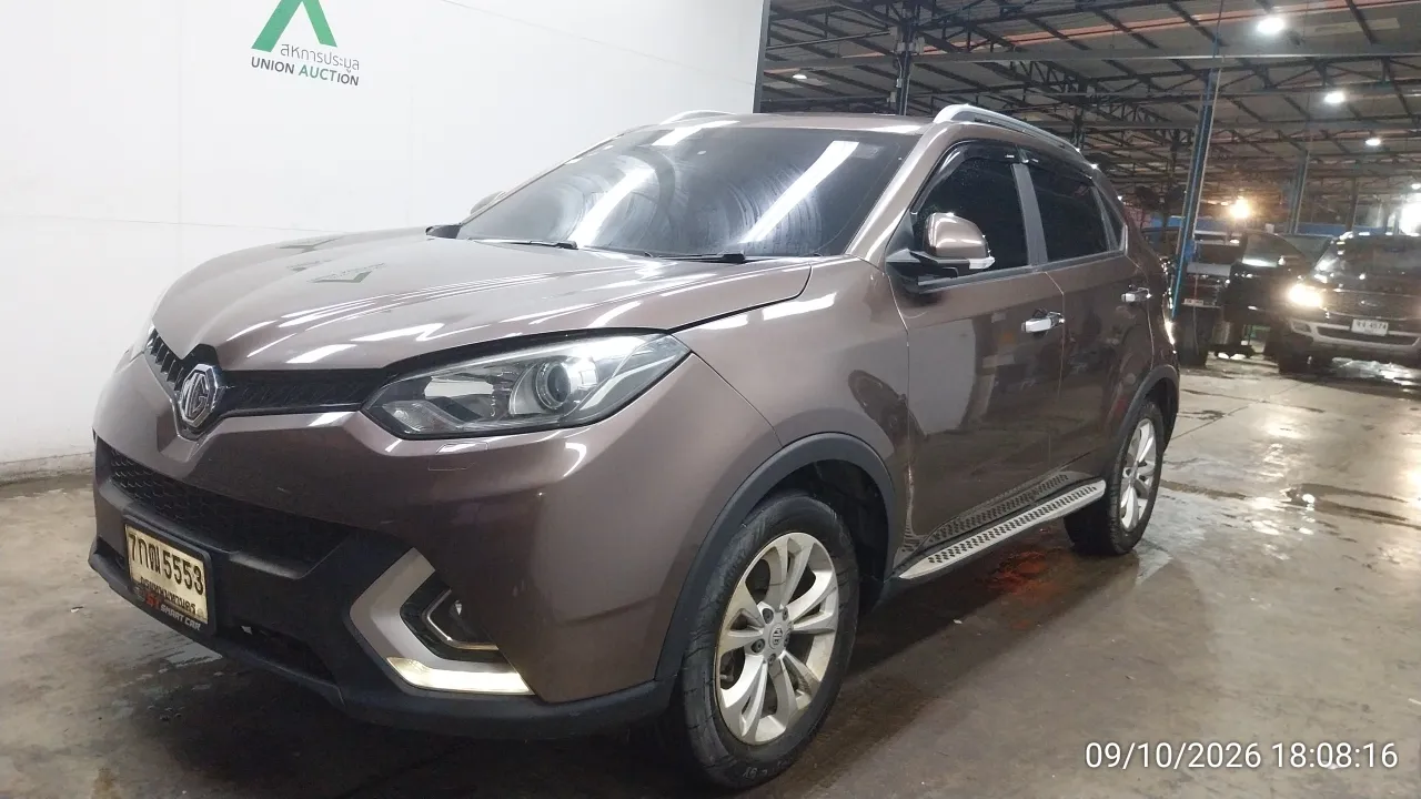 2017 MG GS – 3