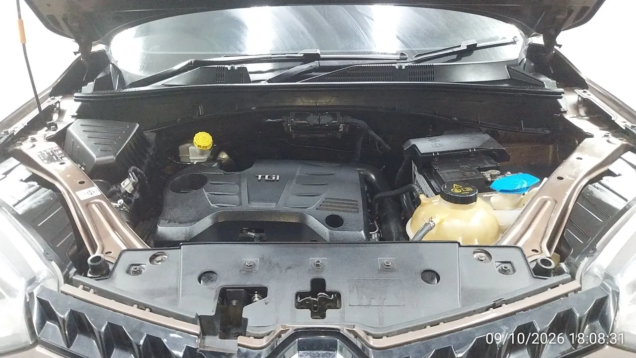 2017 MG GS – 4
