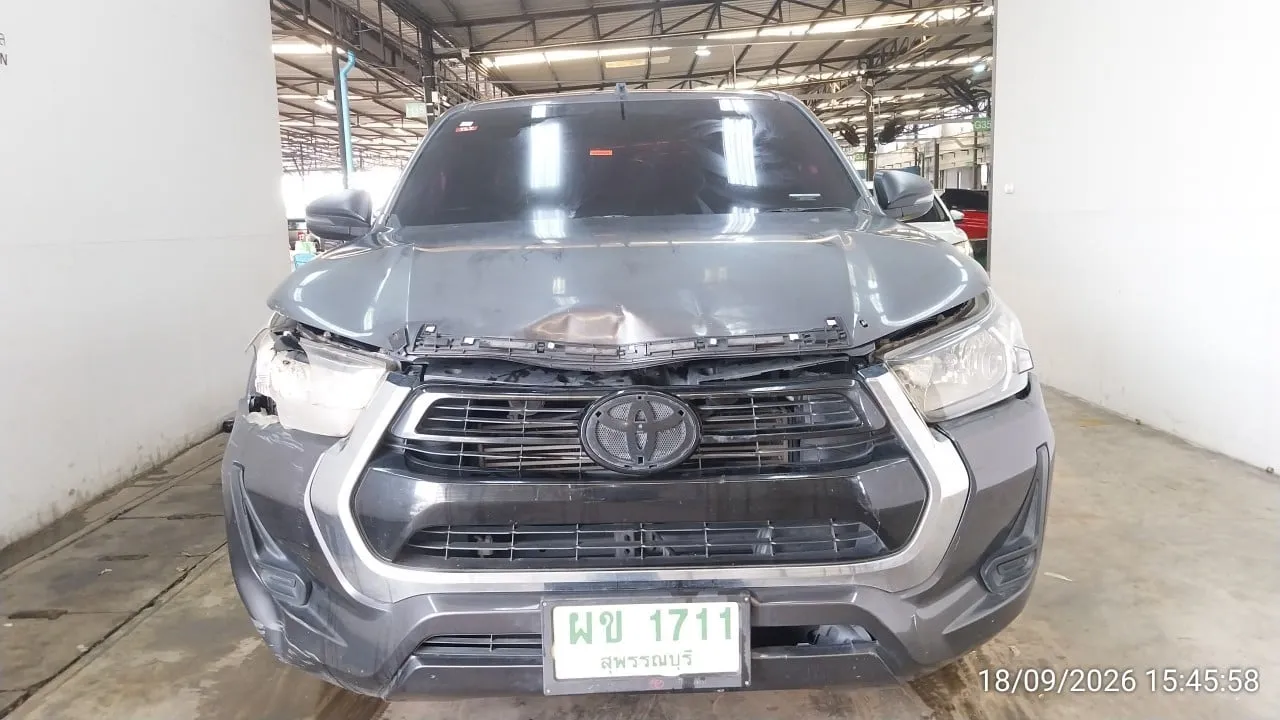 2021 Toyota Hilux Revo – 1