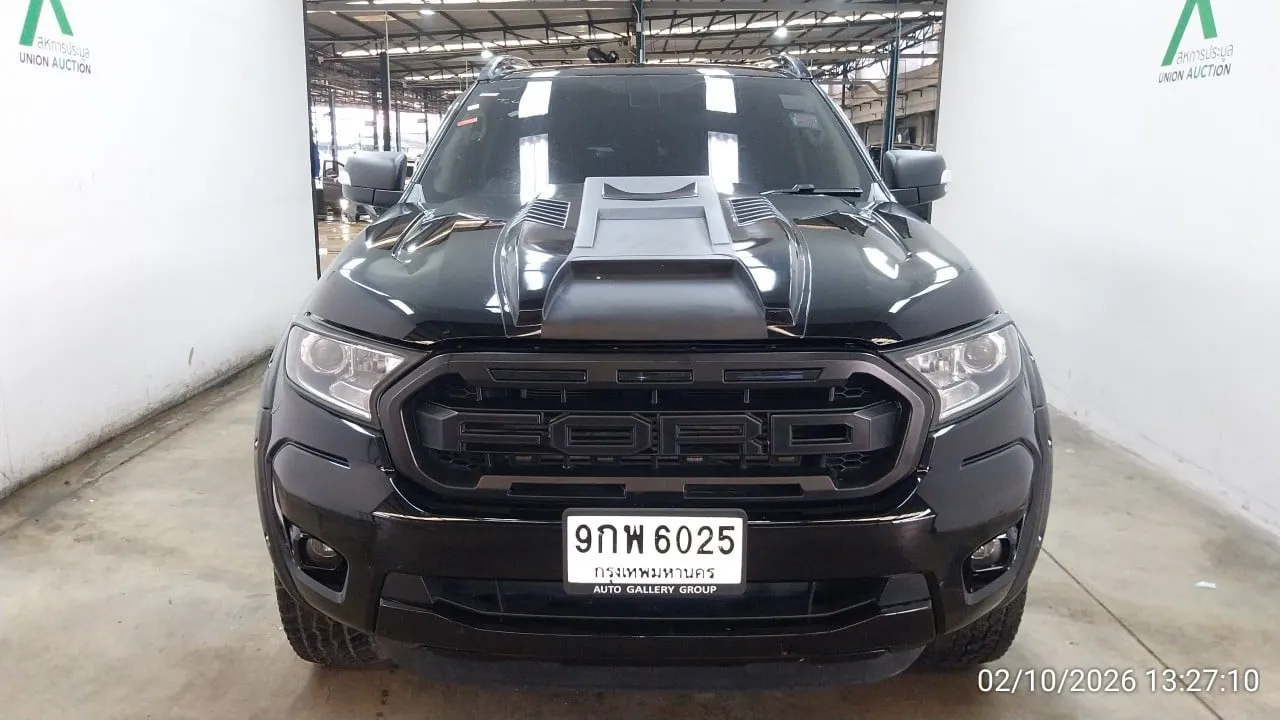 2019 Ford Ranger – 1