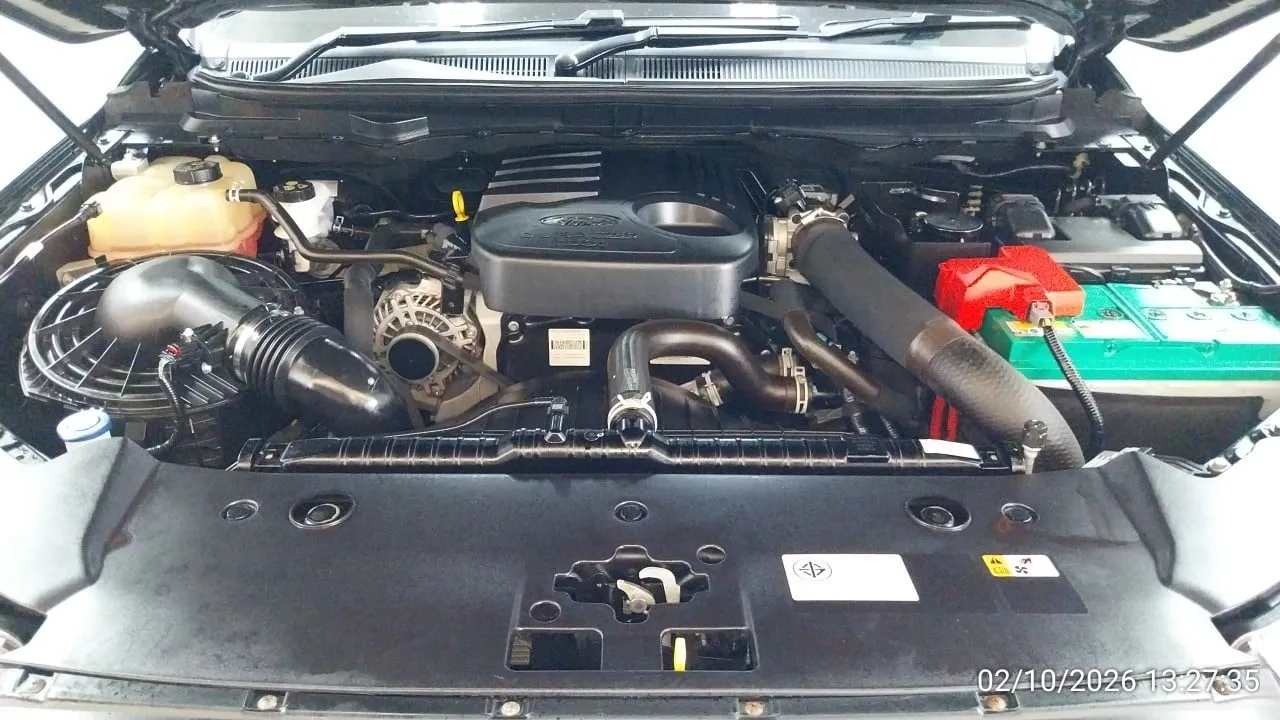 2019 Ford Ranger – 4