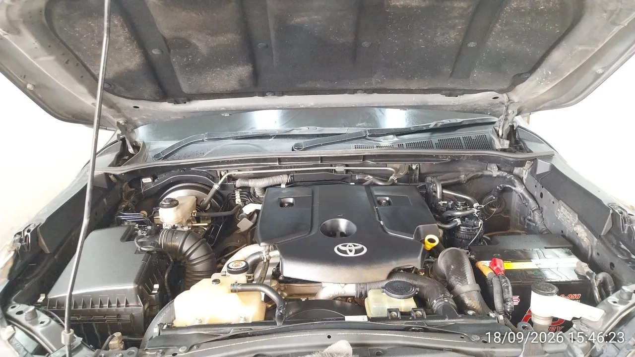 2021 Toyota Hilux Revo – 4