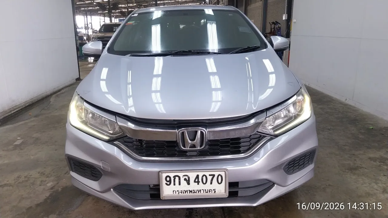 2019 Honda City – 1