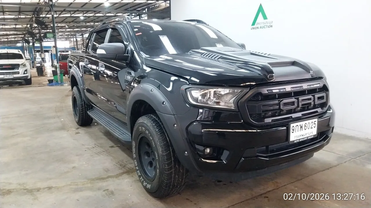 2019 Ford Ranger – 2