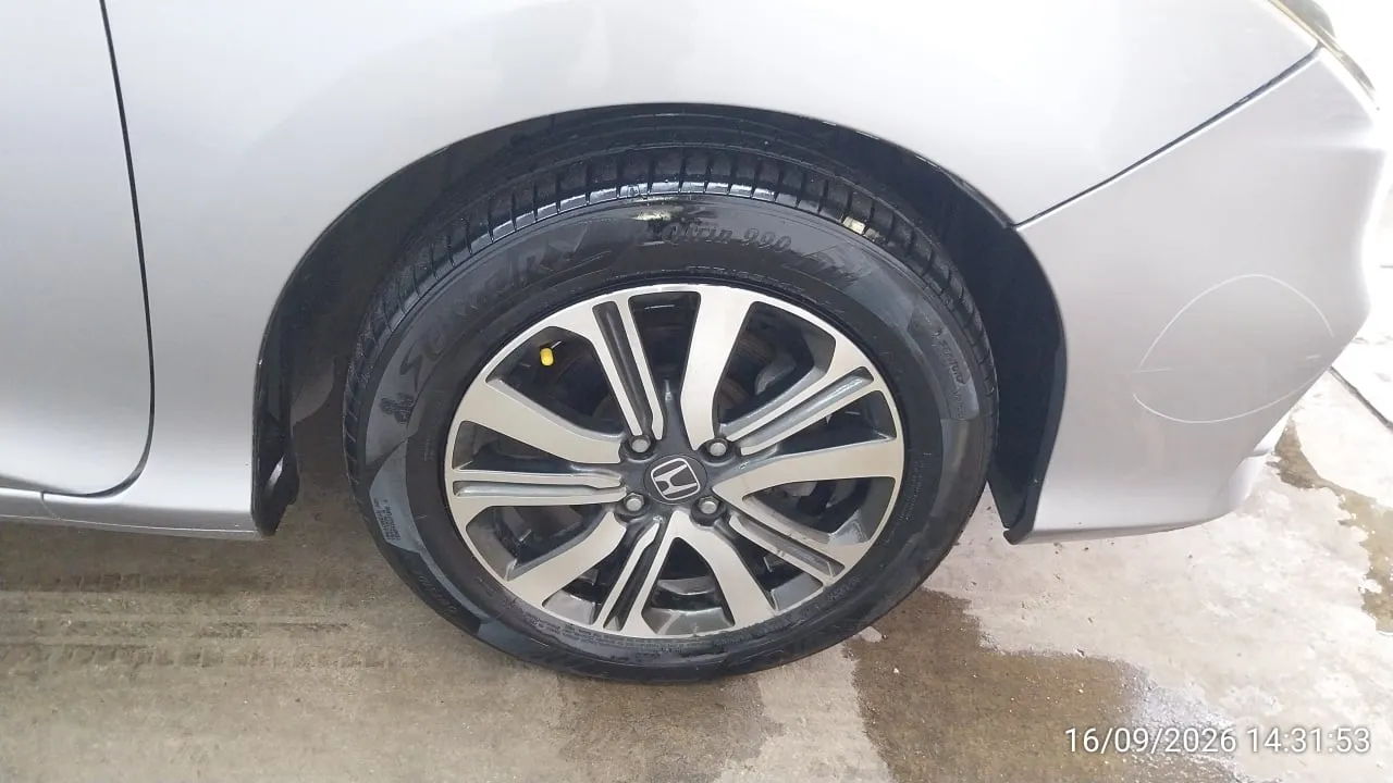 2019 Honda City – 11