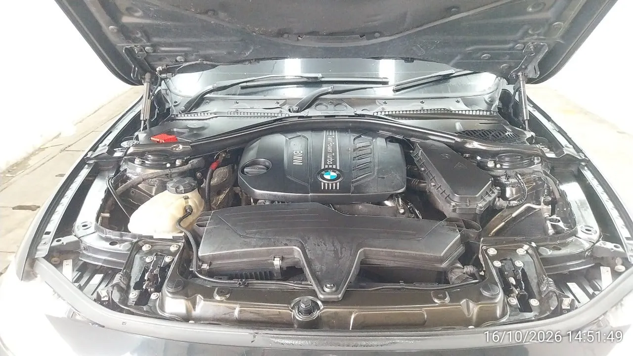 2013 BMW 3 Series – 4
