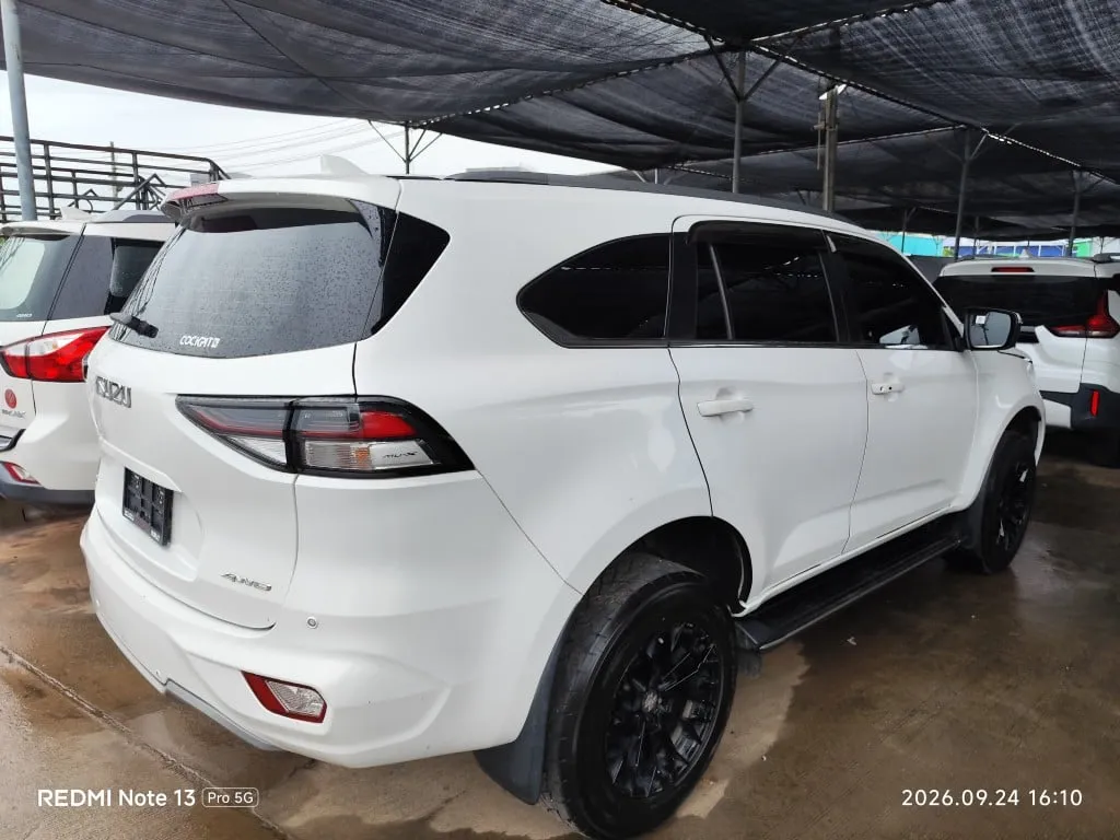 2021 Isuzu MU-X – 4