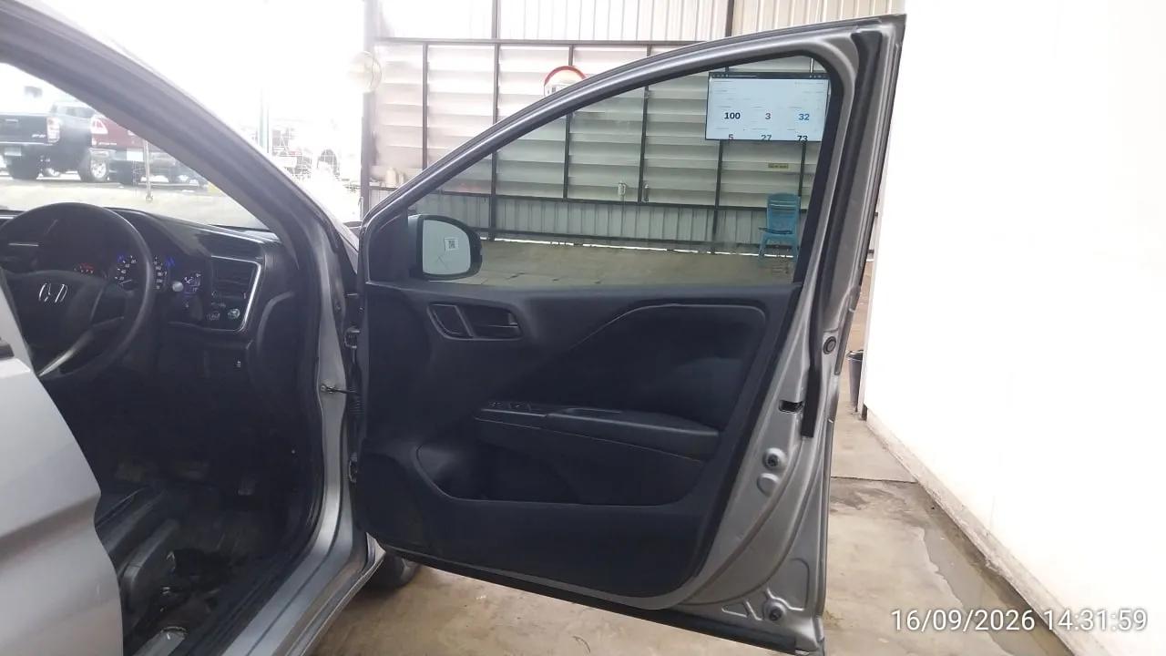 2019 Honda City – 12