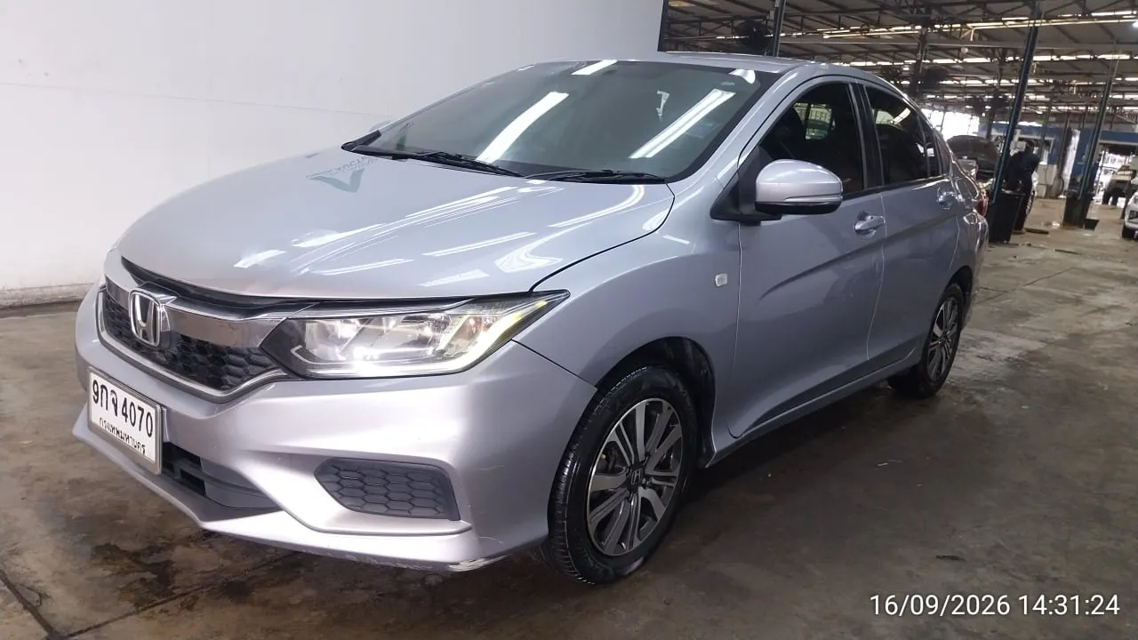 2019 Honda City – 3