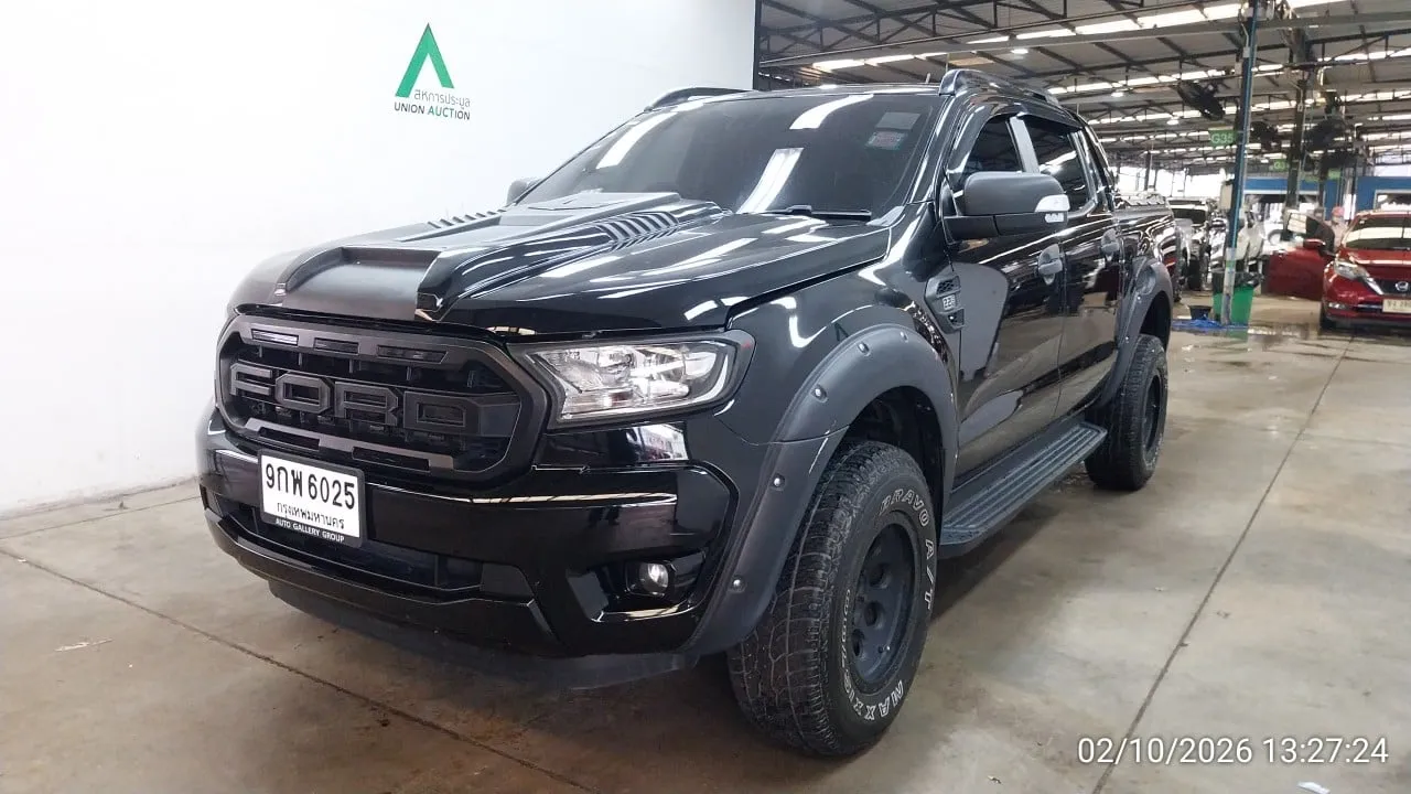 2019 Ford Ranger – 3