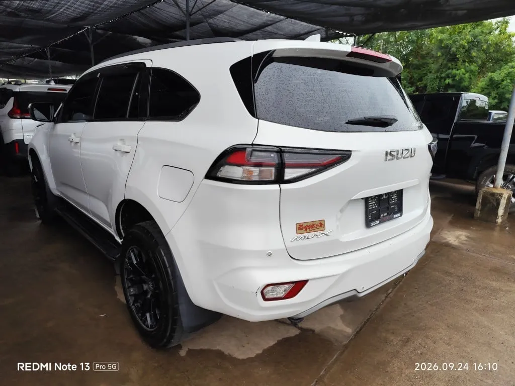 2021 Isuzu MU-X – 6
