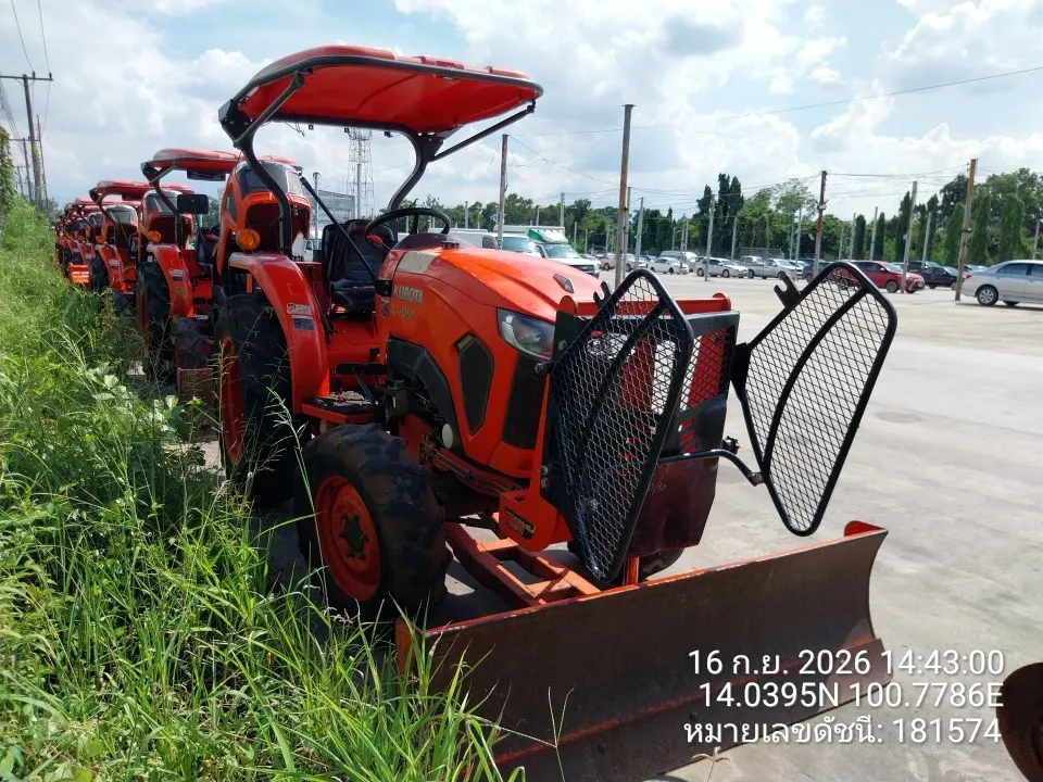 2019 Kubota L4018DT – 3