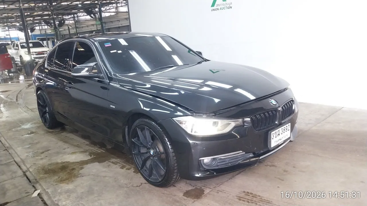 2013 BMW 3 Series – 2