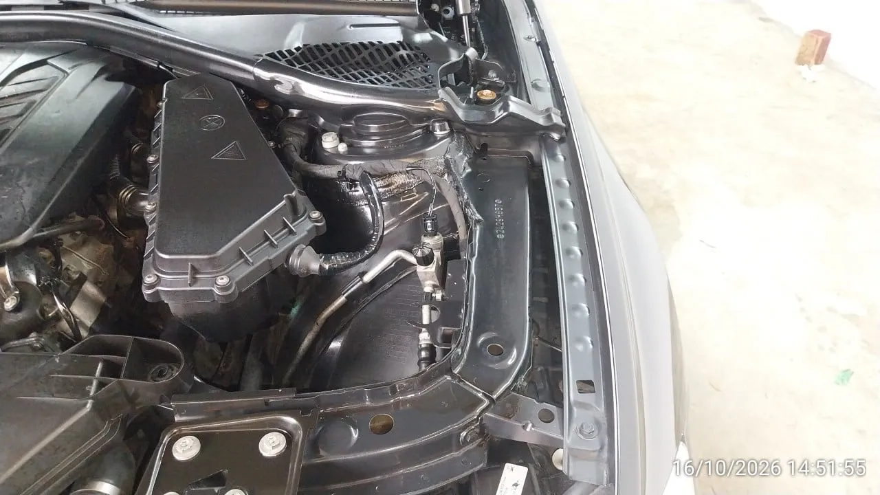 2013 BMW 3 Series – 7