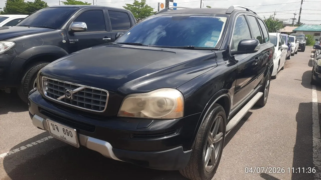2008 Volvo XC90 – 3