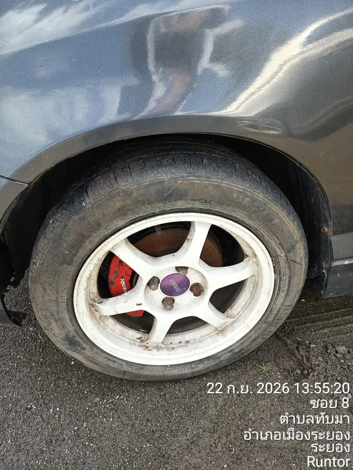2004 Honda Jazz – 9