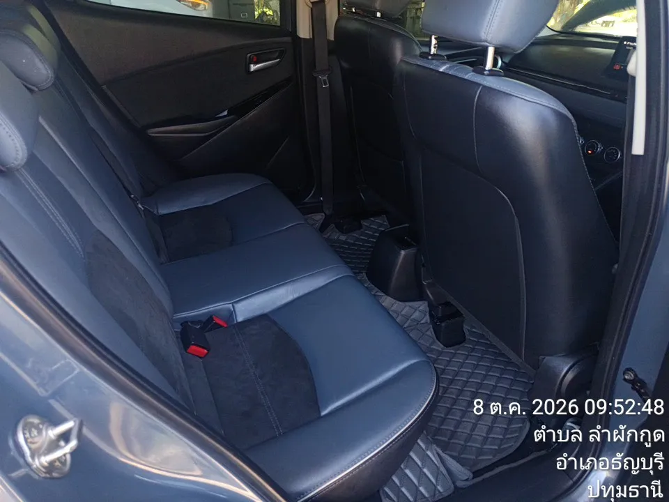 2020 Mazda Mazda2 – 12
