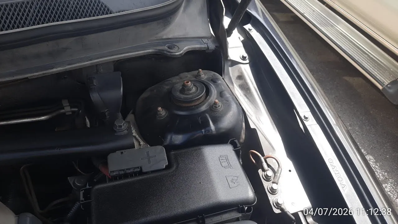 2008 Volvo XC90 – 11