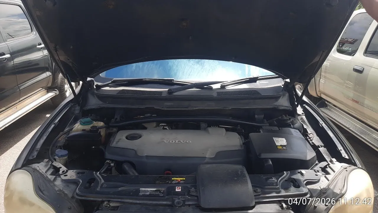 2008 Volvo XC90 – 12