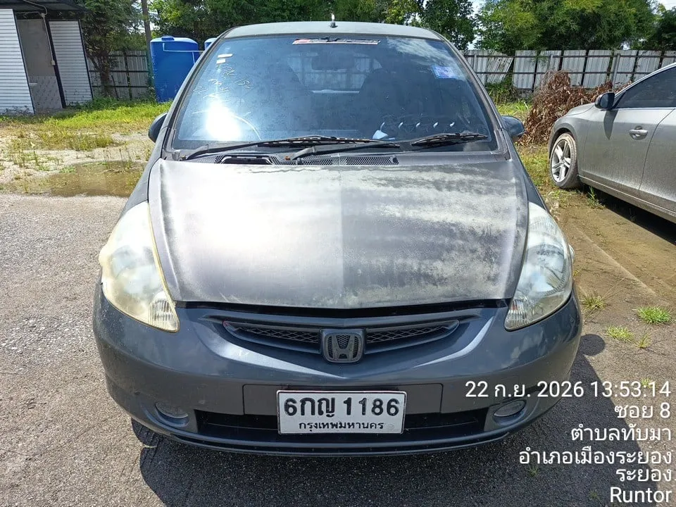 2004 Honda Jazz – 1