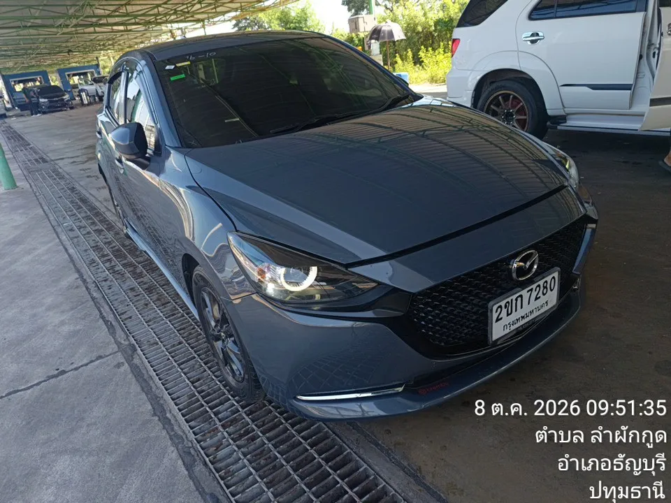 2020 Mazda Mazda2 – 3
