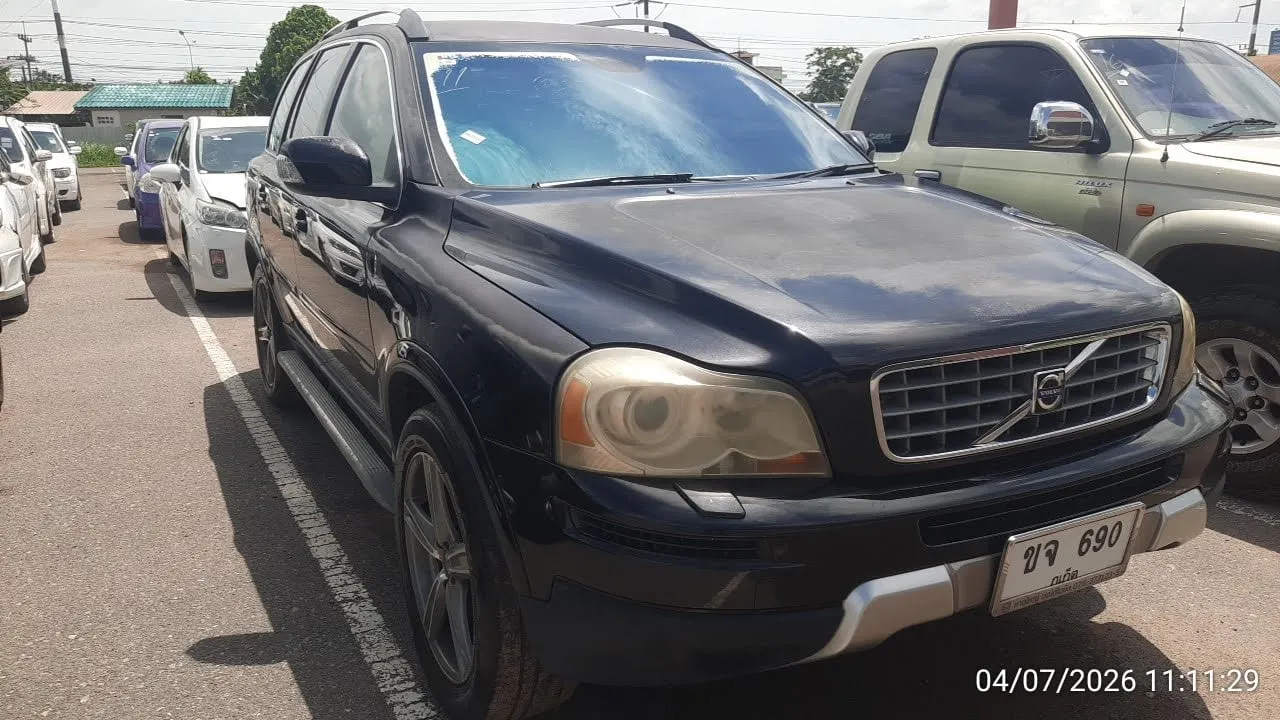 2008 Volvo XC90 – 2