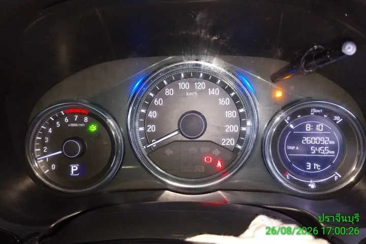 2019 Honda City – 1