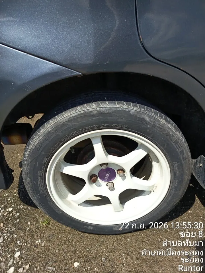 2004 Honda Jazz – 11