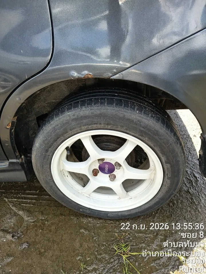 2004 Honda Jazz – 12