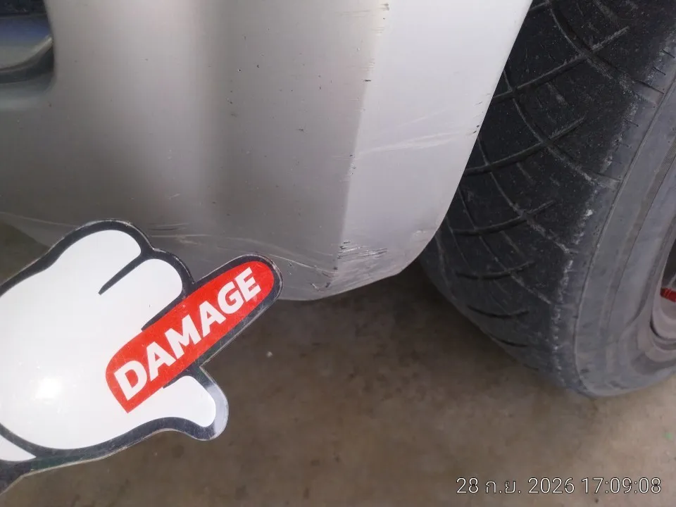 2015 Isuzu D-Max – 2