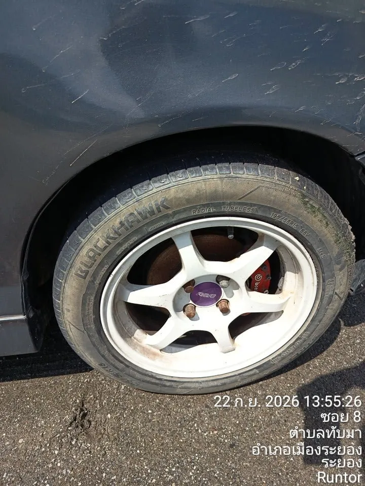 2004 Honda Jazz – 10