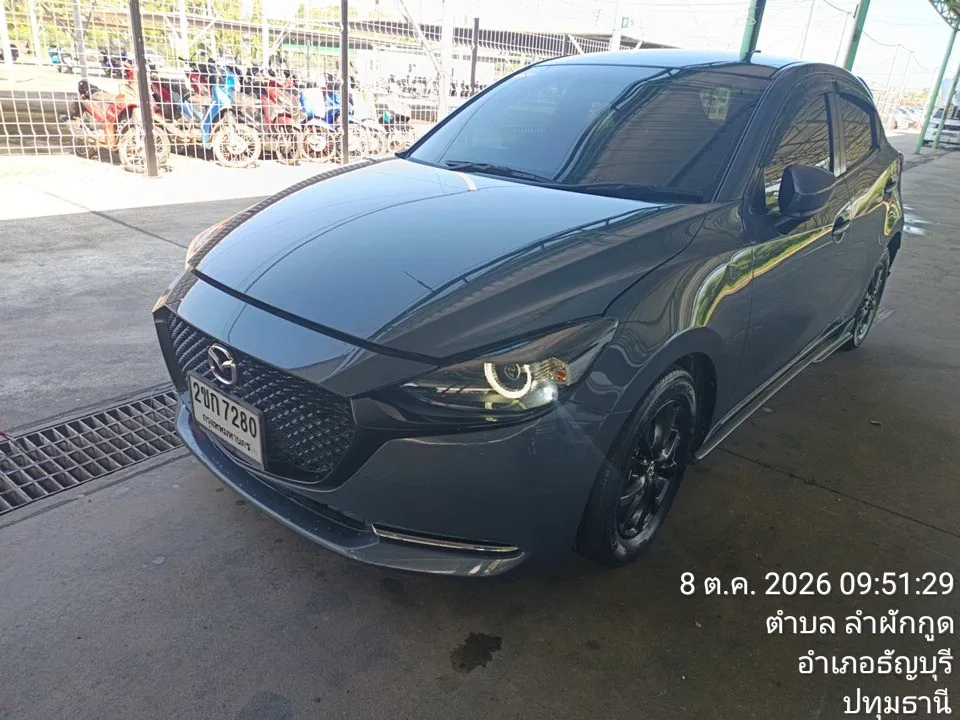 2020 Mazda Mazda2 – 2