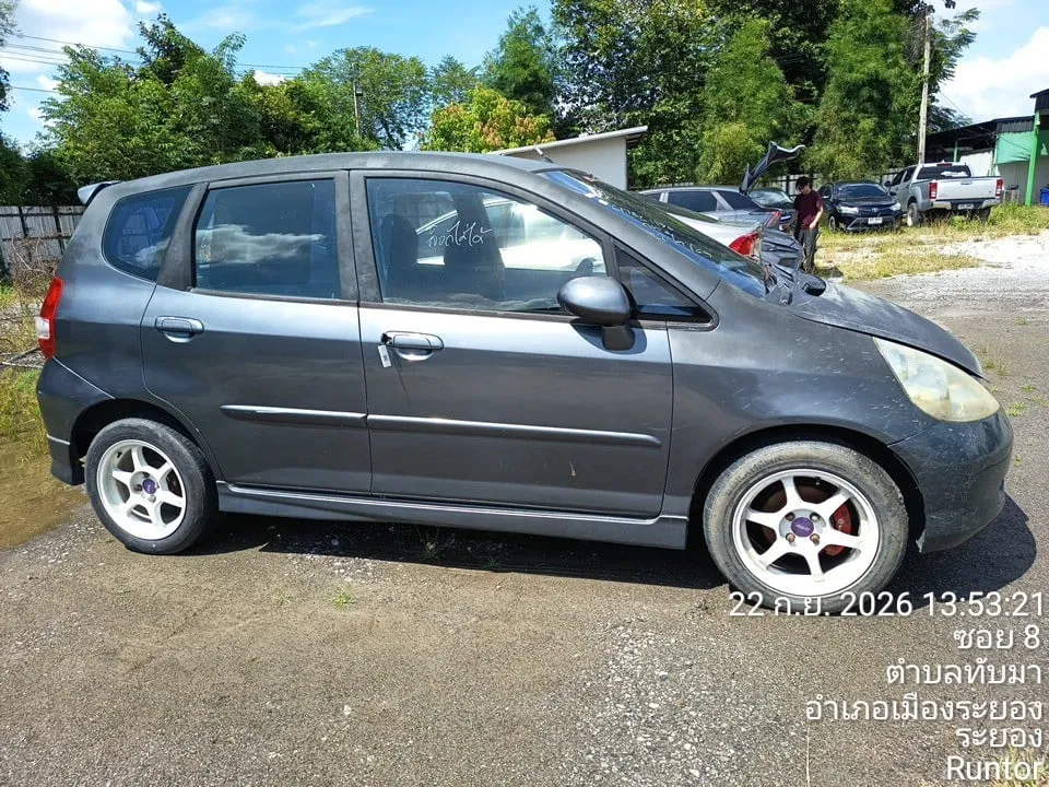 2004 Honda Jazz – 3