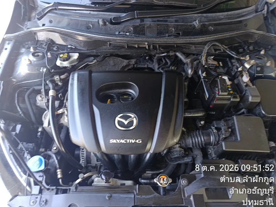 2020 Mazda Mazda2 – 4