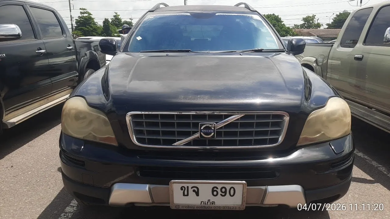 2008 Volvo XC90 – 1