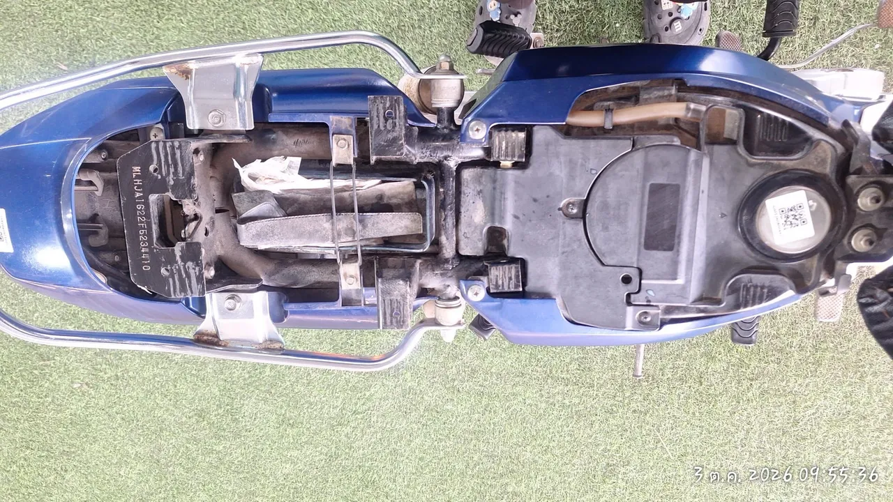 2014 Honda Dream – 12