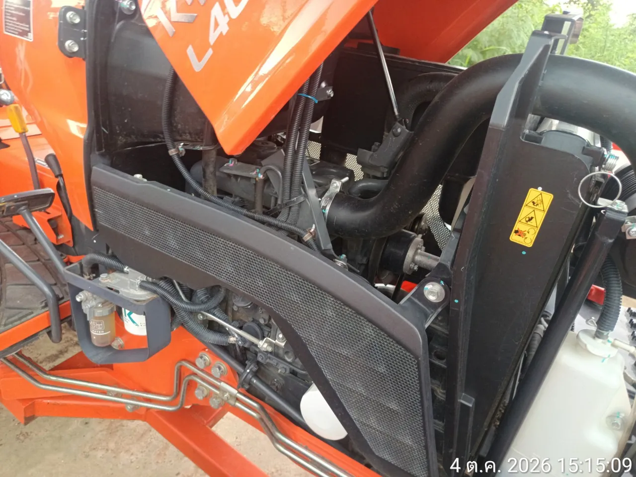 2024 Kubota L4028 – 12