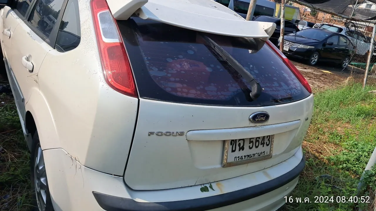 2006 Ford Focus – 5