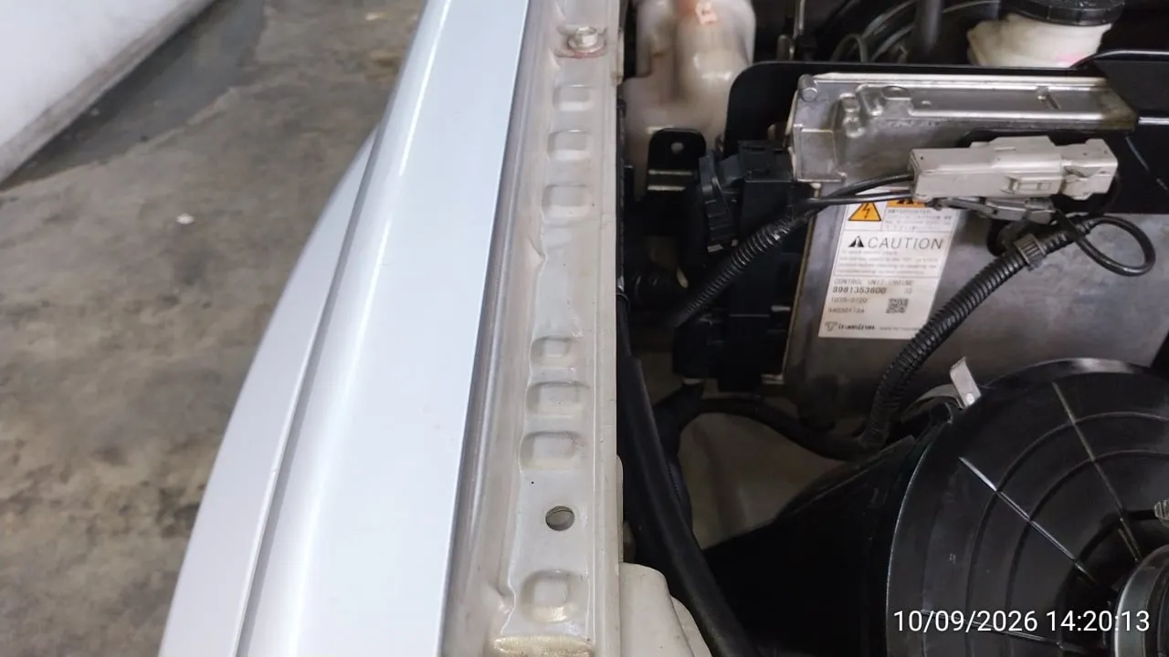 2009 Isuzu D-Max – 12
