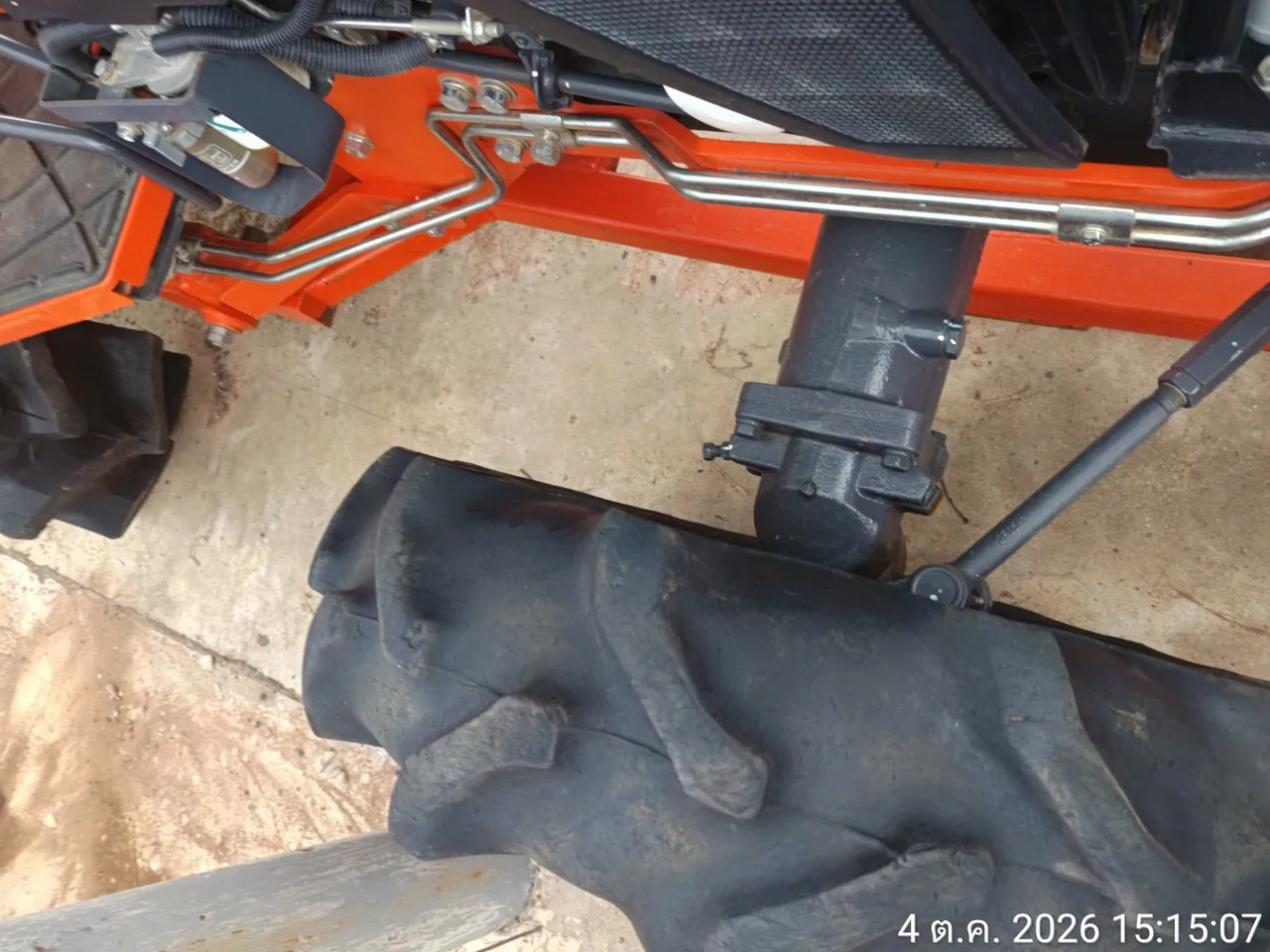 2024 Kubota L4028 – 11