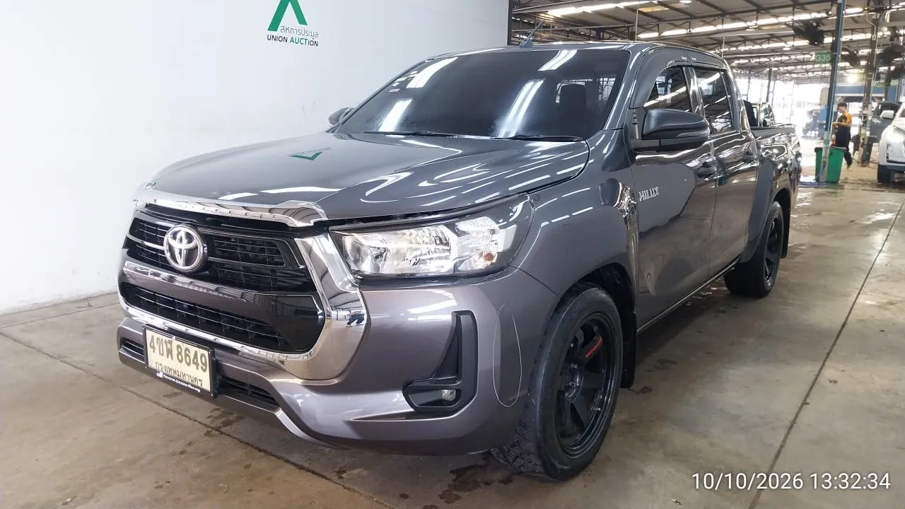 2023 Toyota Hilux Revo – 3