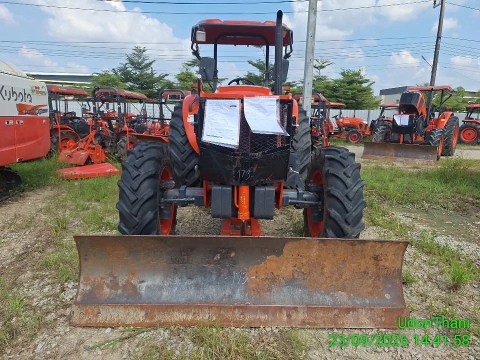 2024 Kubota M8808 – 2