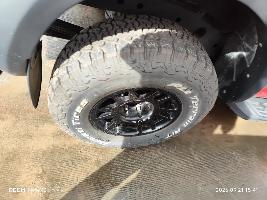 2021 Ford Ranger – 9