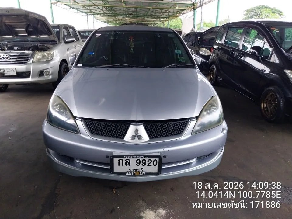 2009 Mitsubishi Lancer – 1
