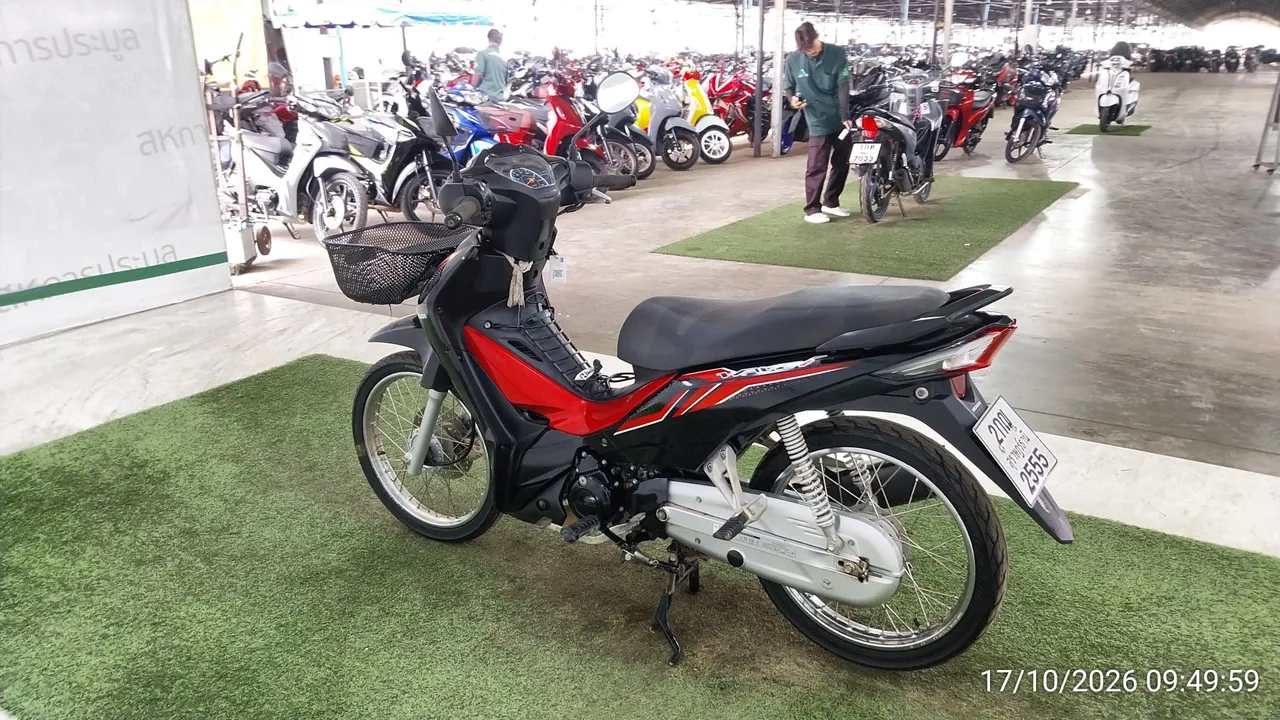 2023 Honda Wave – 6