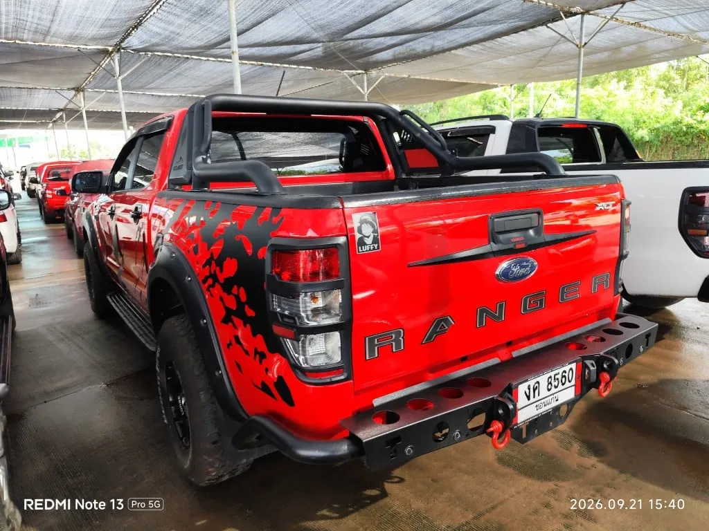 2021 Ford Ranger – 5